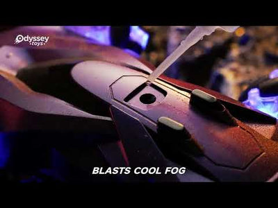Trailblazer Fog Car