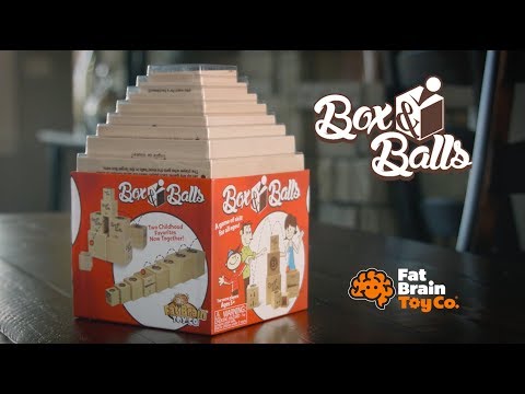 Box & Balls