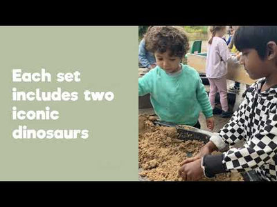 Dig and Discover – Ankylosaurus & Tyrannosaurus Rex