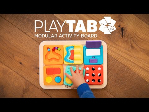 PlayTab Modular Activity Board