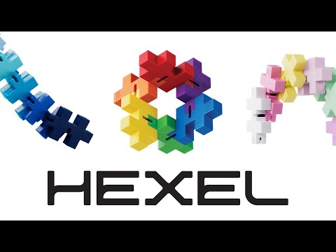 HEXEL® - Bubblegum