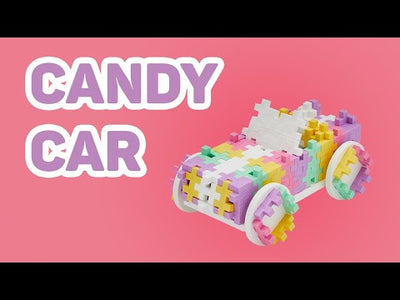 Tube - Color Cars - Candy
