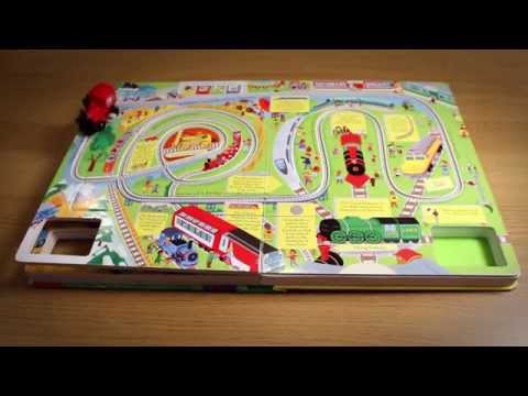 Wind-Up Train
