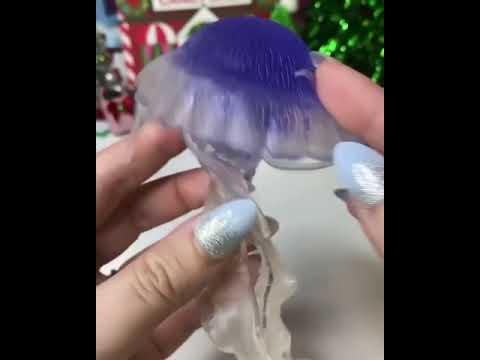 Ooey Gooey Jellyfish