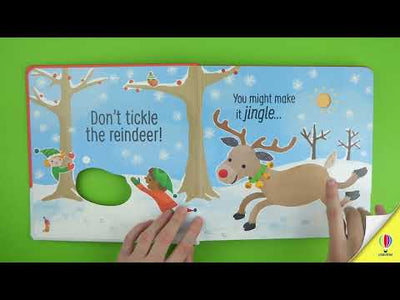 Don't Tickle the Reindeer!