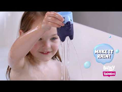 Bluey and Friends Toomies Splash and Float Water Toy, Bluey or Bingo
