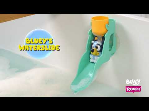 Toomies Bluey’s Waterslide