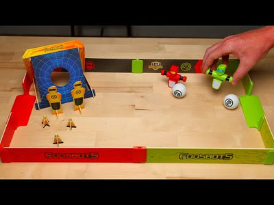 Foosbots Stadium Battle Set