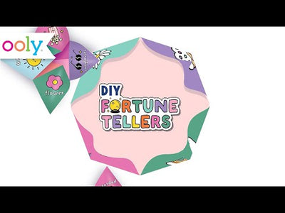 DIY Fortune Tellers Activity Kit
