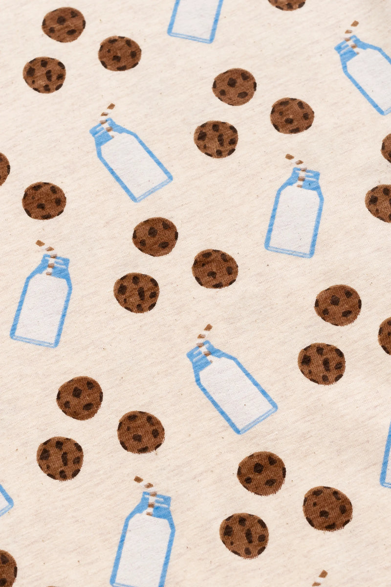 Coming Home Baby Blanket - Cookies + Milk