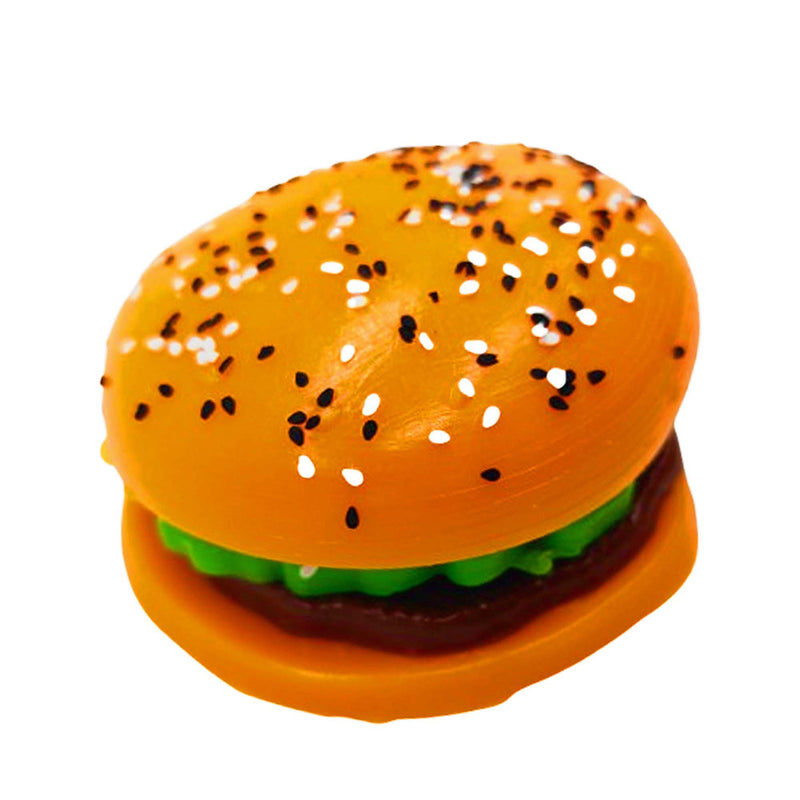 MushMeez Taba Squish Burger