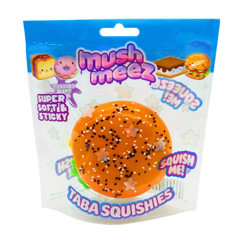 MushMeez Taba Squish Burger