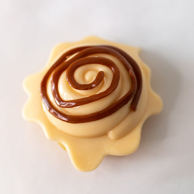MushMeez Taba Squish Cinnamon Roll