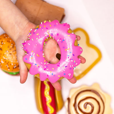 MushMeez Taba Squish Donut