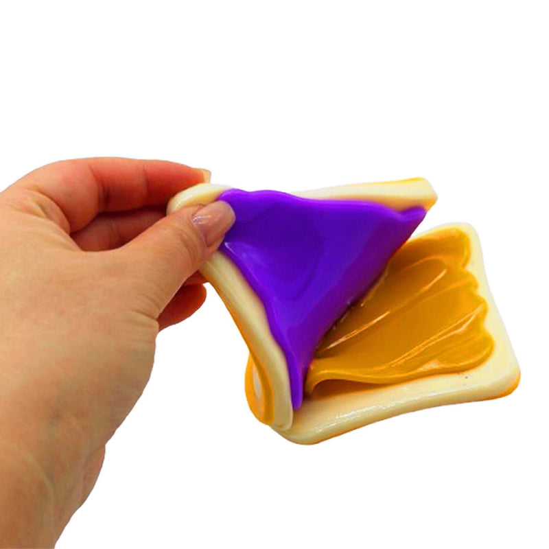 MushMeez Taba Squish PB&J