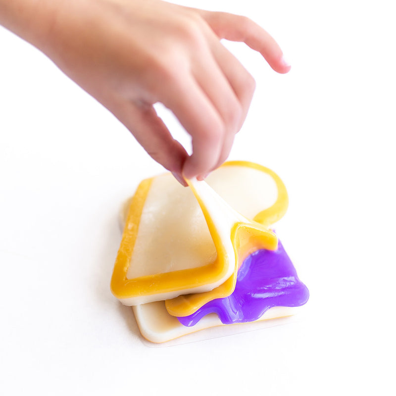 MushMeez Taba Squish PB&J