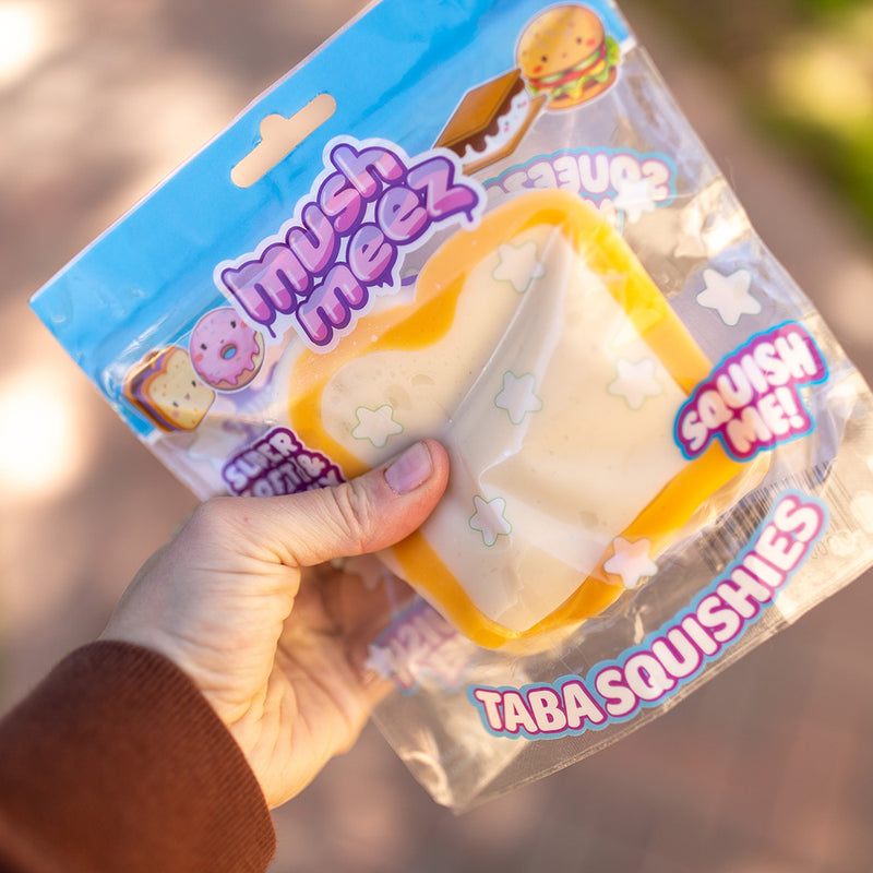 MushMeez Taba Squish PB&J