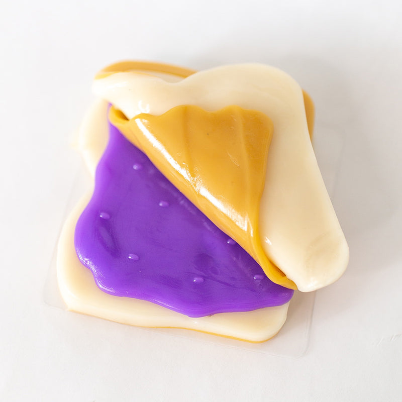 MushMeez Taba Squish PB&J