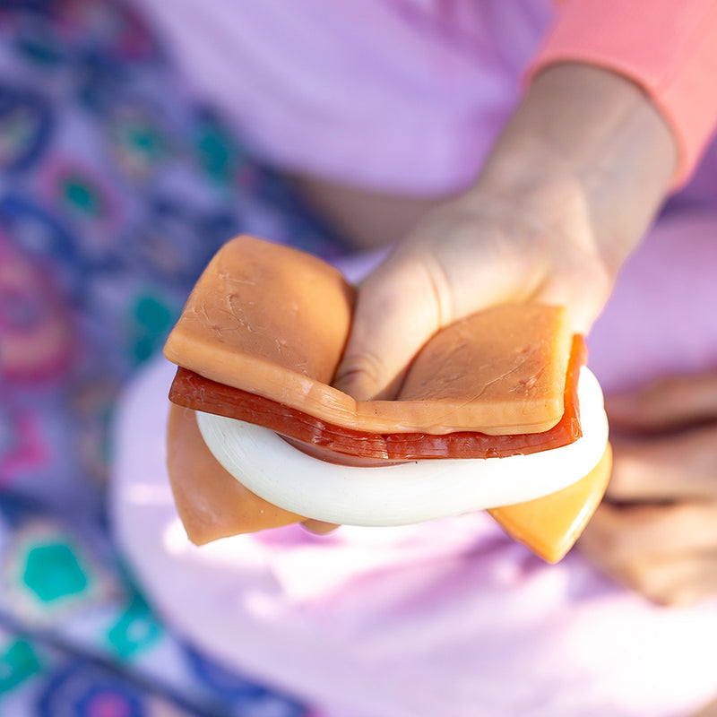 MushMeez Taba Squish S’mores