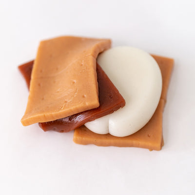 MushMeez Taba Squish S’mores