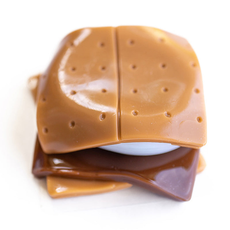 MushMeez Taba Squish S’mores
