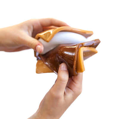 MushMeez Taba Squish S’mores