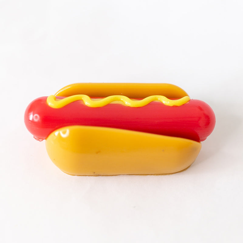 MushMeez Taba Squish Hot Dog