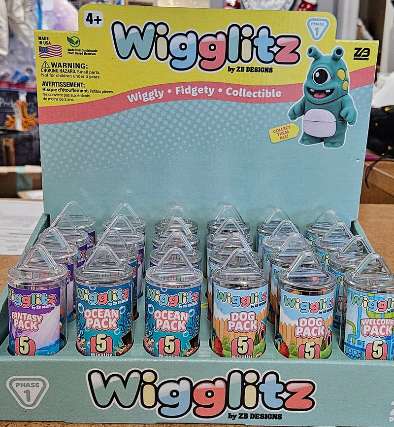 Wigglitz Tubes