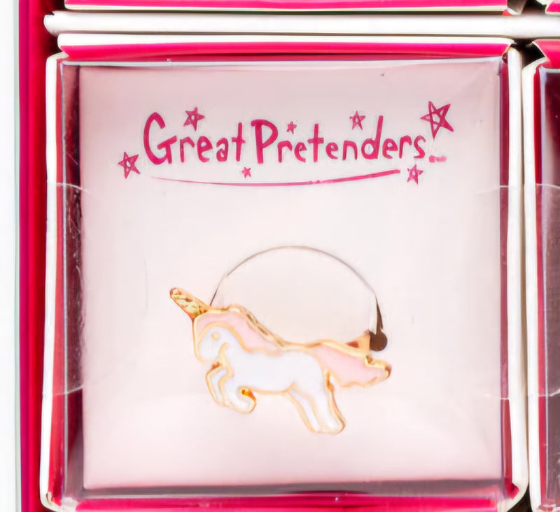 Great Pretenders Rainbow Ring
