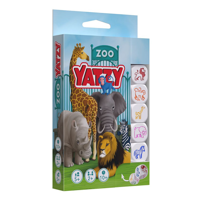 Smart Games Zoo Yatzy