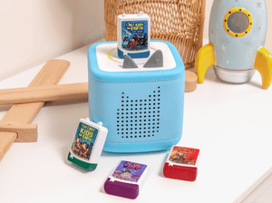 Last Kids on Earth Audiobook Tonies - 4 Pack