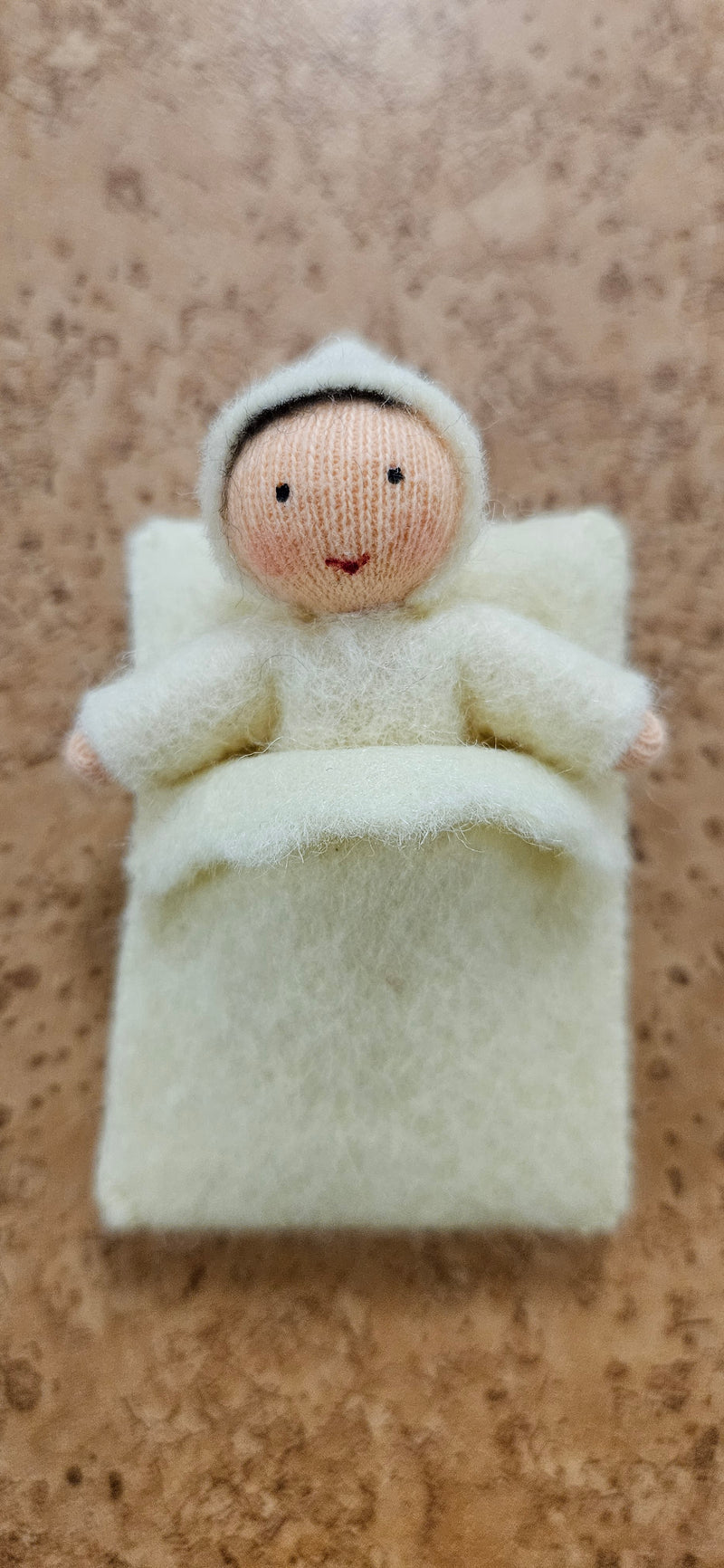 Baby Doll with Swaddle
