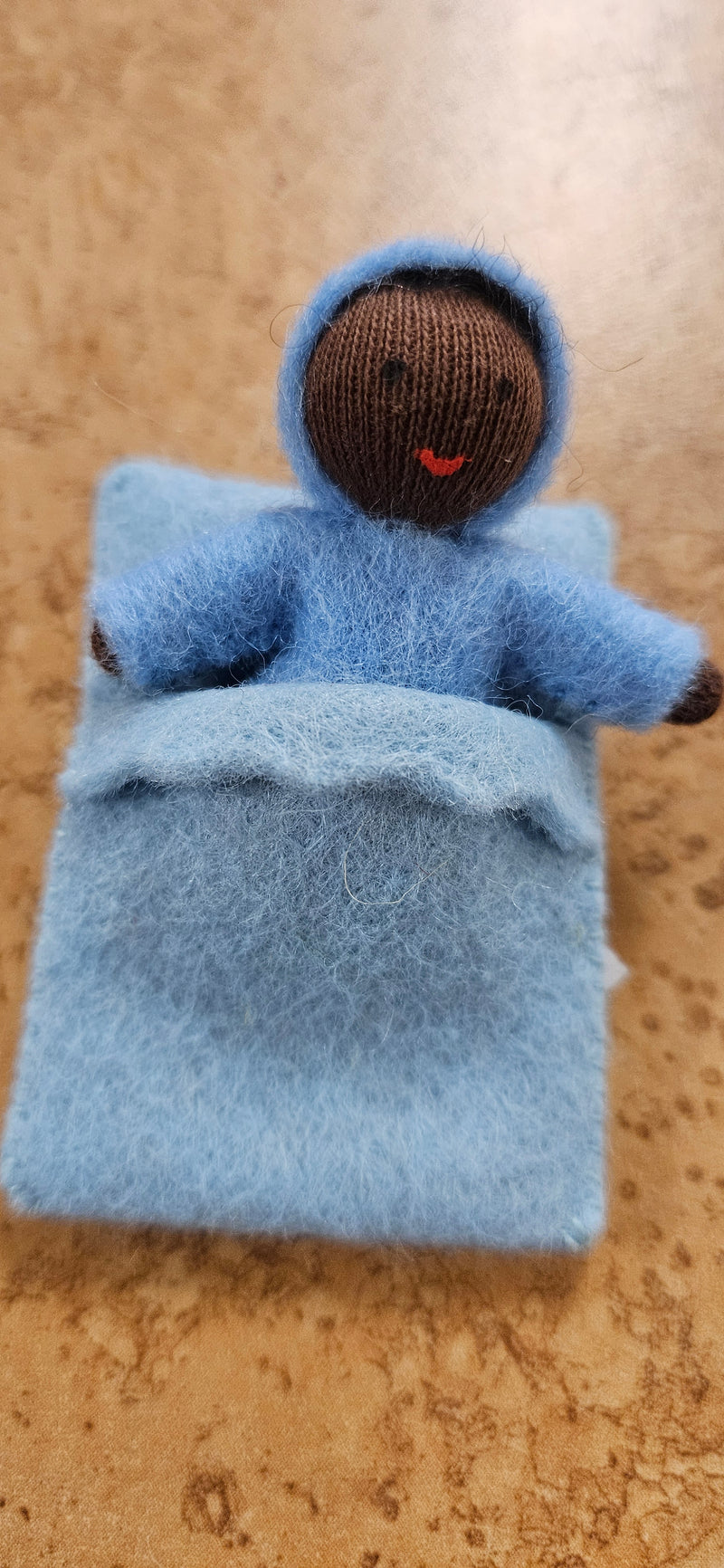 Baby Doll with Swaddle