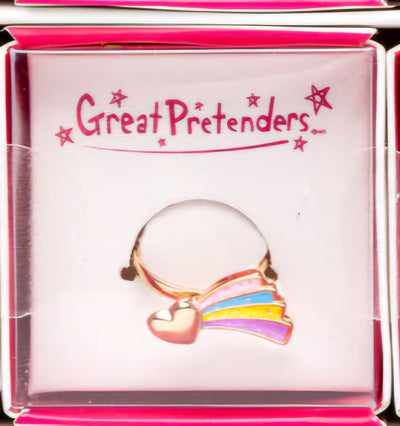 Great Pretenders Rainbow Ring