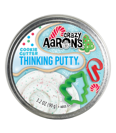 Cookie Cutter Thinking Putty