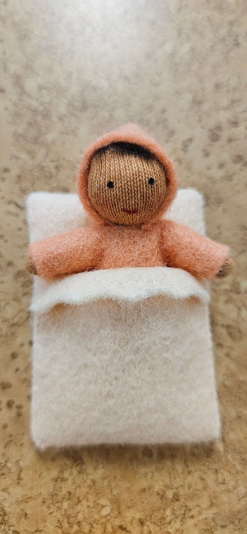 Baby Doll with Swaddle