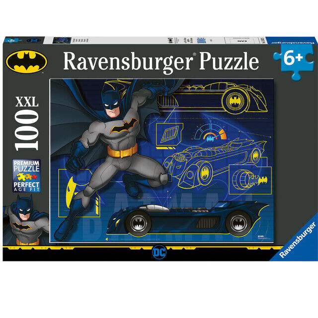 Batman 100 Pc XXL Puzzle