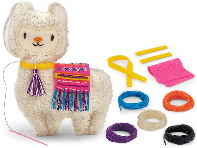 My First Sewing Doll Llama
