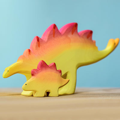 Stegosaurus Set