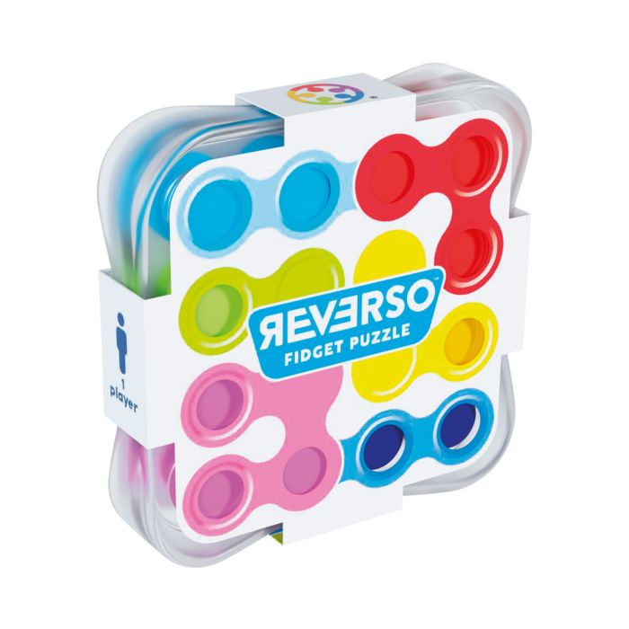 Reverso Fidget Puzzle