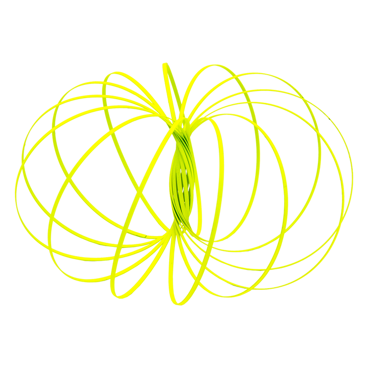 Glozi Flow Ring Arm Spinner Toy Flying Pig Toys