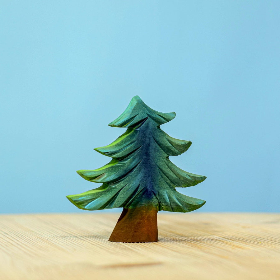 【SALE】Papoose Toys　パプーストイズ　秋の木　フェルトツリー Papoose Trees 6 PCS BUNDLE – Magicforest, LTD