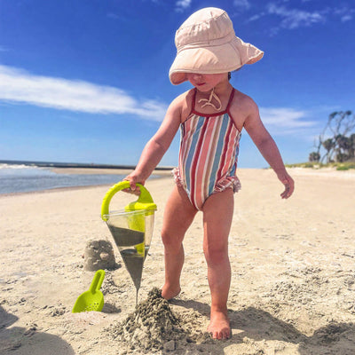 Haba Spilling Funnel XXL with Sifting Shovel