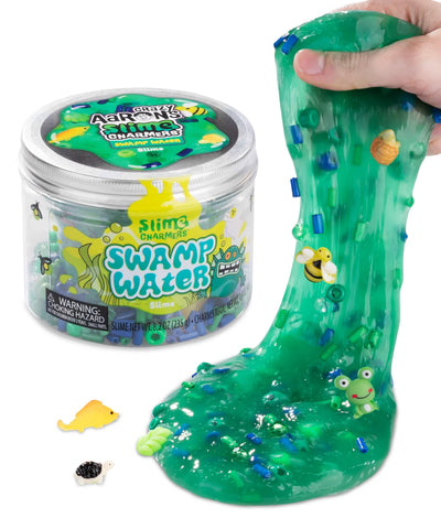 Slime Charmers Swamp Water Slime