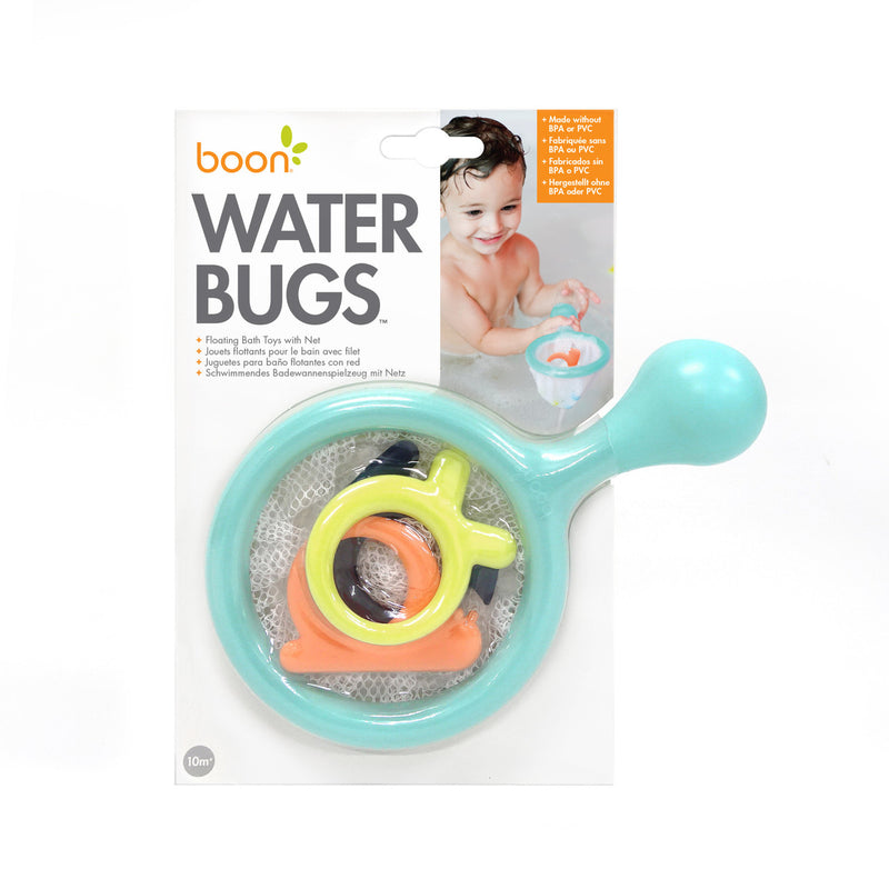 Boon Water Bugs Floating Bath Toys