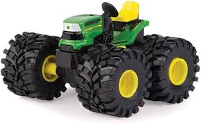 John Deere Mini Monster Treads - Assorted Styles