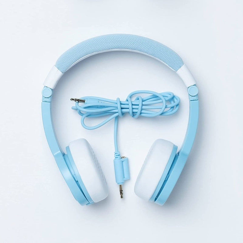 Headphones - Blue (With Buddy Jack)