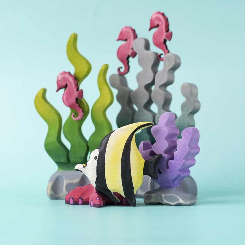 Tropical Fish Set