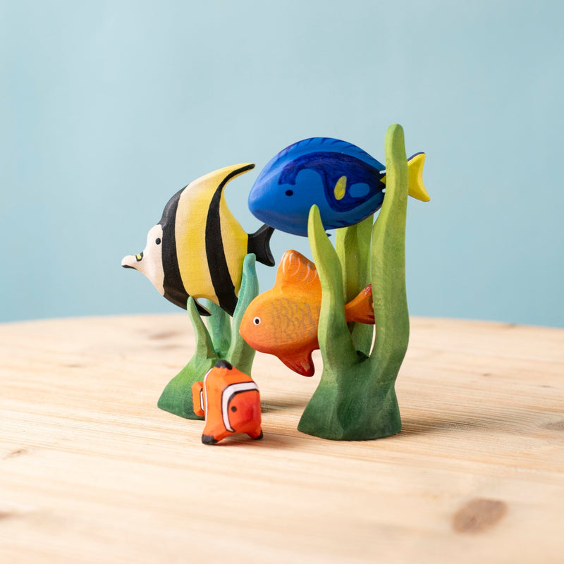 Tropical Fish Set