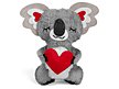 My First Sewing Doll -Koala with Heart